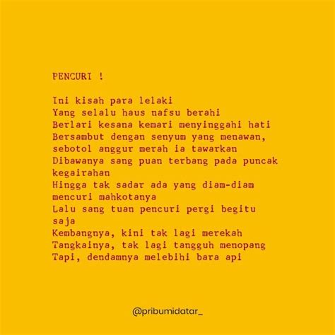 puisi poems katakata quotes kutipan puisi