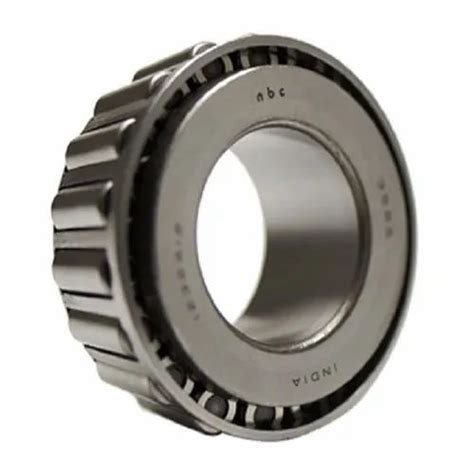 Tapered Bearing Steel Taper Roller Bearing Packaging Type Box At Rs