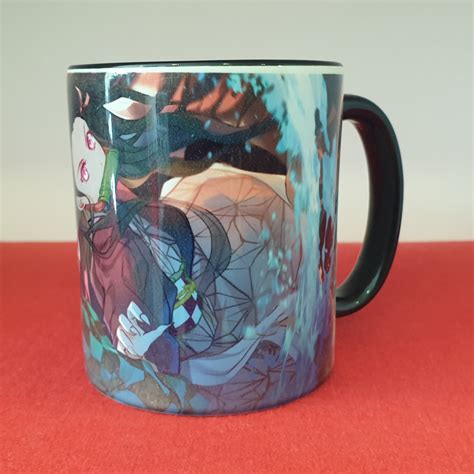 Caneca Demon Slayer Tanjiro E Nezuko Pop Manga Portugal