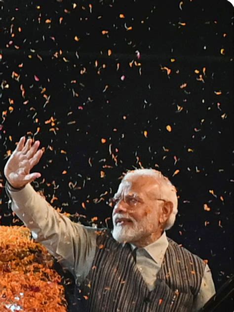 Pm Modi Retains Most Popular Leader Title Worlds Most Popular