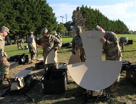 Army Modernizes Delaware National Guard Signal Unit National Guard