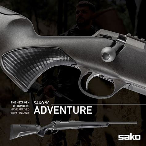 Sako Adventure