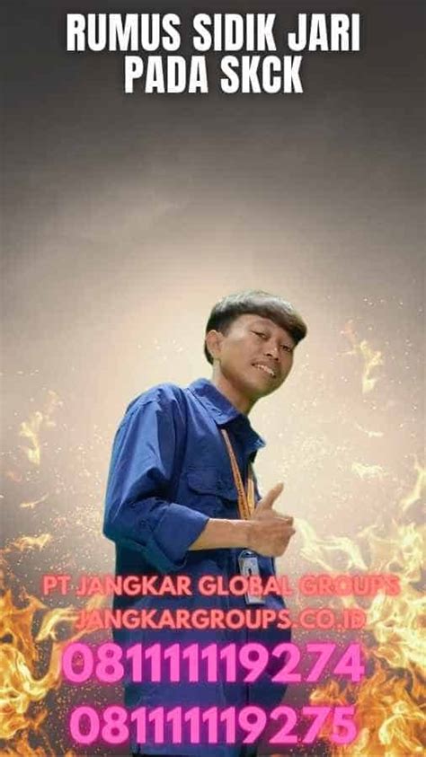 Rumus Sidik Jari Pada Skck Jangkar Global Groups