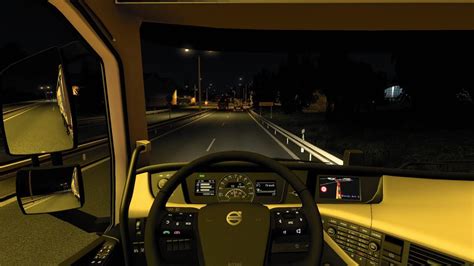 Euro Truck Simulator Comboio Volvo Fh Youtube