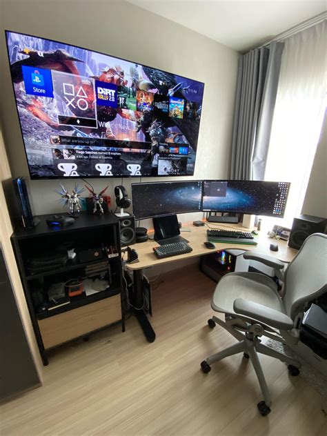 20 30 Small Gaming Setup Ideas