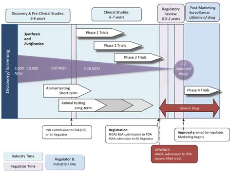 Schematic Of Drug Development Process Download Scientific Diagram