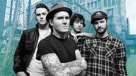 The Gaslight Anthem Announce Reunion Tour Dates