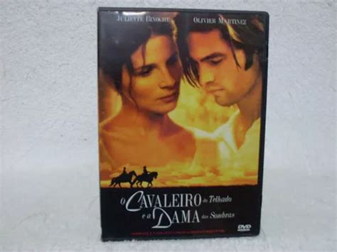 Dvd Original O Cavaleiro Dos Telhados E A Dama Das Sombras MercadoLivre