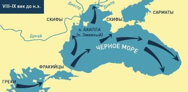 СЕКРЕТЫ ЧЕРНОГО МОРЯ - EMBLAS project