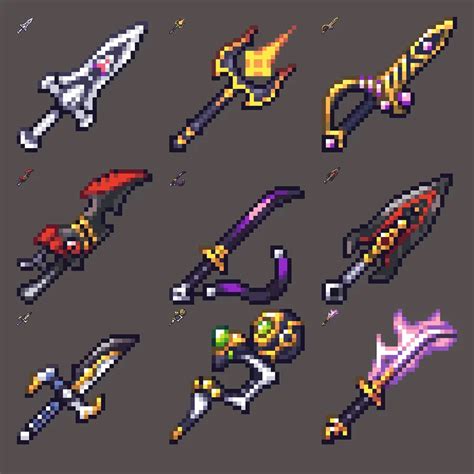 X Swordpack Vol Minecraft Texture Pack