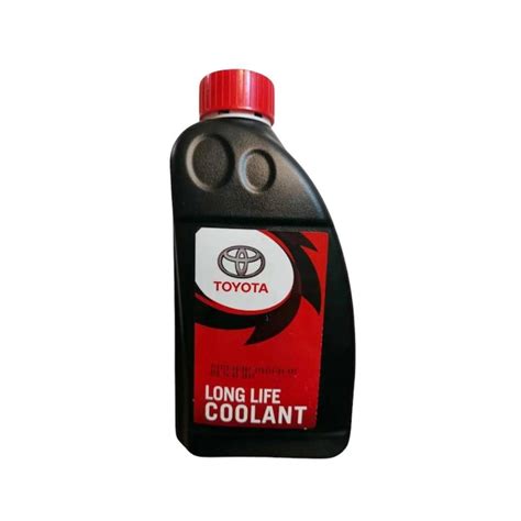 Toyota Genuine Long Life Coolant L Hotshot Automotive