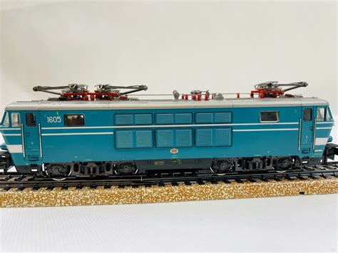 Märklin H0 3152 Elektrolokomotive Serie 16 NMBS Catawiki