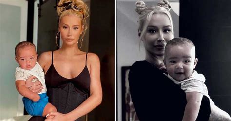 The Reason Why The Australian Rapper Iggy Azalea Has Stopped Posting Her Son, Onyx Kelly