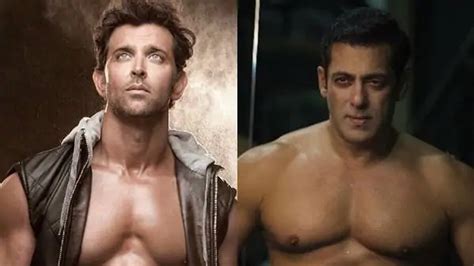 Hrithik Roshan Vs Salman Khan