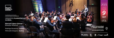 Conciertos Gratis De La Orquesta Filarm Nica Del Al De Septiembre