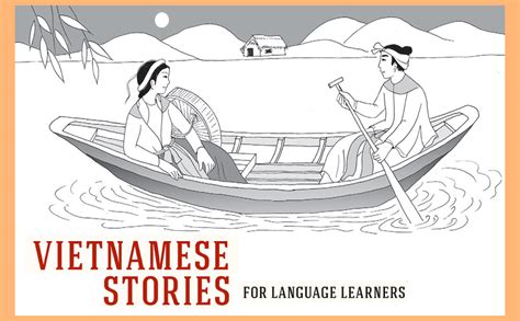 Vietnamese Stories For Language Learners Traditional Folktales In