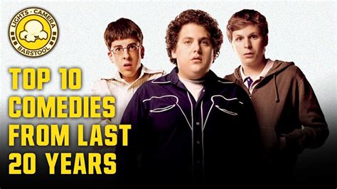 Best Comedies Of The Last Ten Years - Comedy Walls