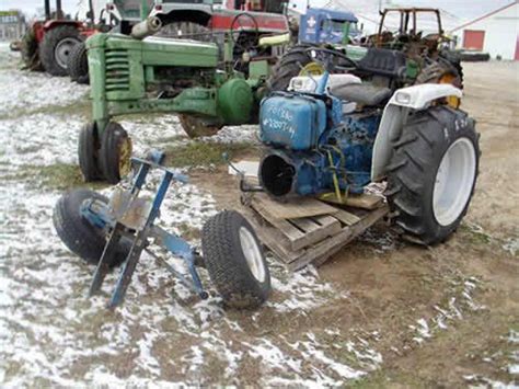 Used Ford 1310 Tractor Parts Tractor Parts Tractors Ford Tractor Parts