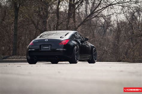 Nissan Z Vossen Cv R