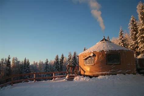 How Yurt Camping Changed US Outdoor Recreation & Where to Stay