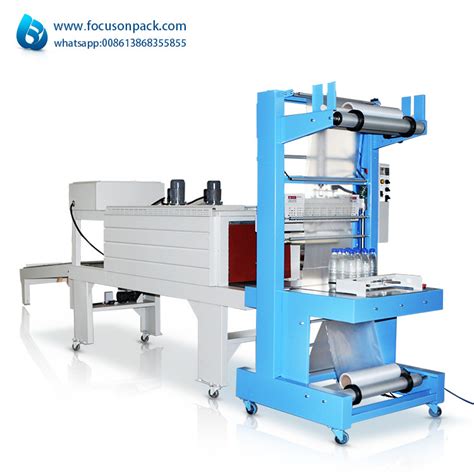 China Steam Shrink Film Machine Plastic Shrink Wrap Machine - China ...