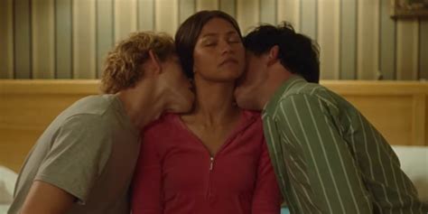 ‘challengers Trailer Shows Zendaya In A Steamy Love Triangle Watch Now Challengers Josh O