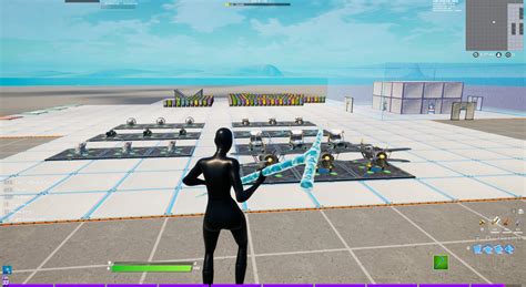 1v1 Ultimate Deluxe All Items Fortnite Creative Map Code Dropnite