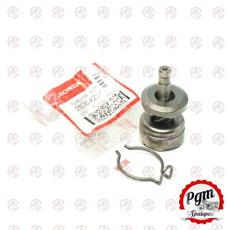 Jual Gigi Pinion Gigi Selah Honda Beat Fi Di Lapak Pgm Sparepart