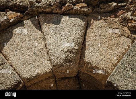 Ancient Masonry Arches