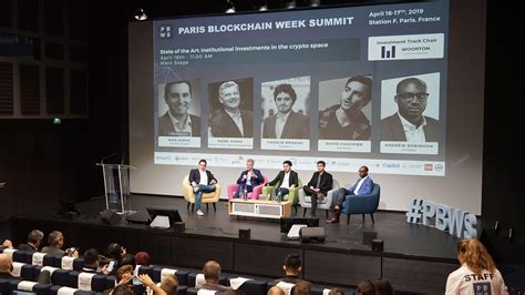 Paris Blockchain Week Summit Announces Return Coin Rivet