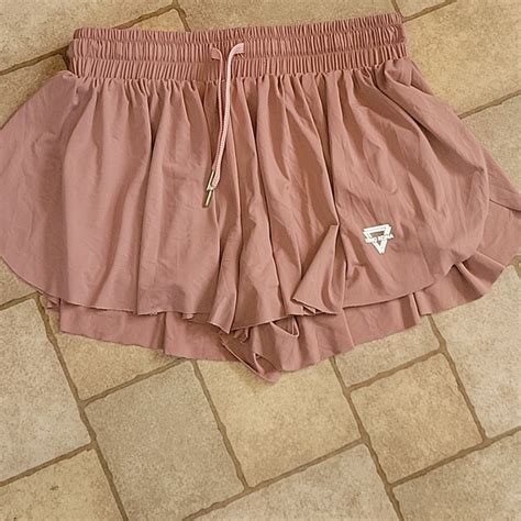 Keiki Kona Shorts Keiki Kona 2in Flowy Fitness Shorts Poshmark