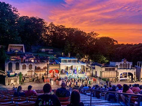 The Great Passion Play | Eureka Springs AR