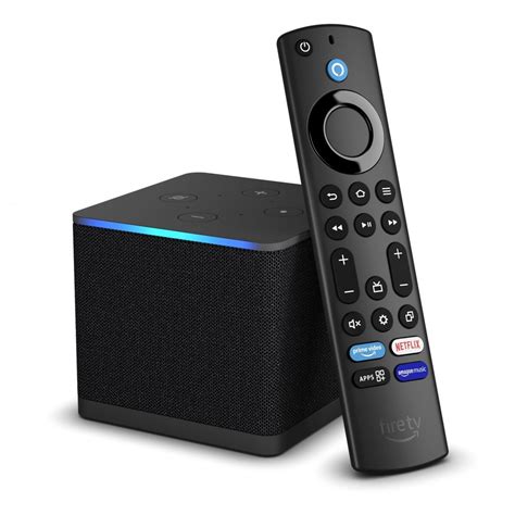 Amazon announces third generation Fire TV Cube in India for ₹13,999