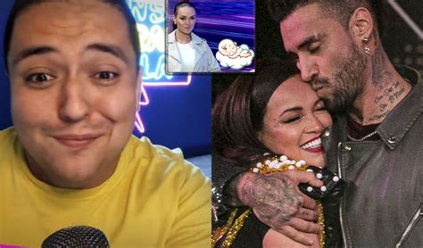 Samuel Su Rez En Instagram Tras Rumores De Embarazo De Angie Arizaga Y