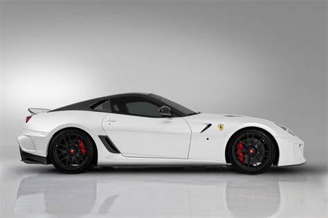 Vorsteiner Ferrari 599vx 599 Fiorano Custom Tuned Supercar Body Kit