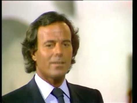 Julio Iglesias Du Bist Mein Erster Gedanke Tolle Lieder Musik