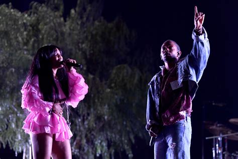 Kendrick Lamar & SZA Won’t Perform “All The Stars” At The Oscars