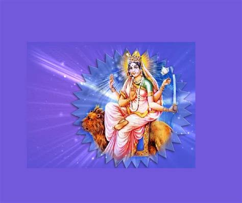 Navratri 2020 6th Day Know All About Maa Katyayani Puja 42 Off