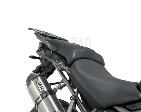 Sw Motech Pro Side Carrier For Triumph Tiger Explorer Tiger