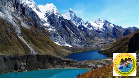 Trekking Cordillera Huayhuash Llamac Paso Cuyoc San Antonio Jahuacocha