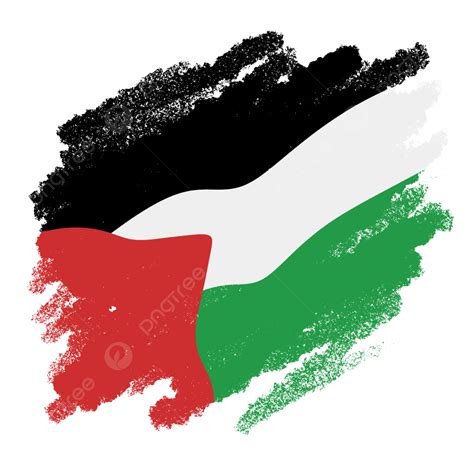 Palestine Flag Splash Palestine Flag Palestine Day Splash Png