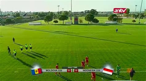 Live Streaming Timnas Indonesia U Vs Moldova U Leg Tc Di