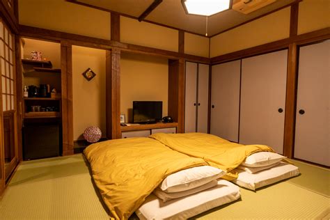 Kashiwaya Ryokans Japanese Style Rooms And What They Offer