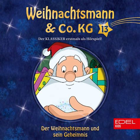 Folge 13 Der längste Tag Der Weihnachtsmann und sein Geheimnis Das