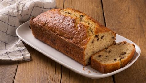 Ricetta Plumcake Alle Banane Con Gocce Di Cioccolato Cucchiaio D Argento