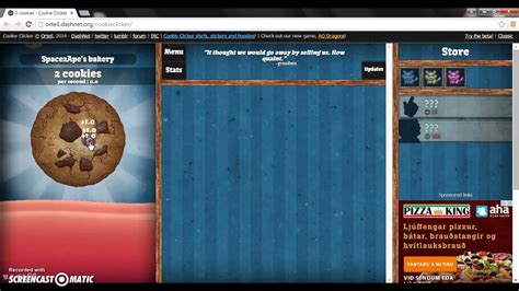 How To Get Unlimited Cookies Cookie Clicker Youtube