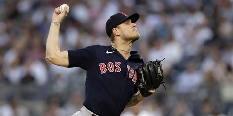 Facial Injury To Tanner Houck Puts Damper On Red Sox Offensive