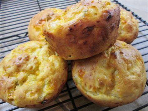 Please Dont Pass The Salt Savory Cottage Cheese Muffins