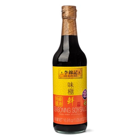 Get Lee Kum Kee Seasoning Soy Sauce 16 9 Oz Delivered Weee Asian Market