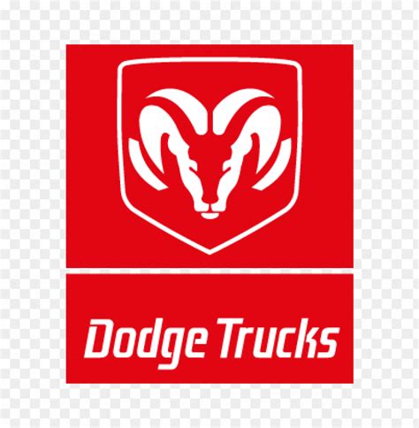 Dodge Trucks Vector Logo 460704 Toppng